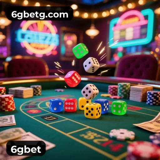 Plataforma de apostas ao vivo 6gbet com streaming HD gratuito