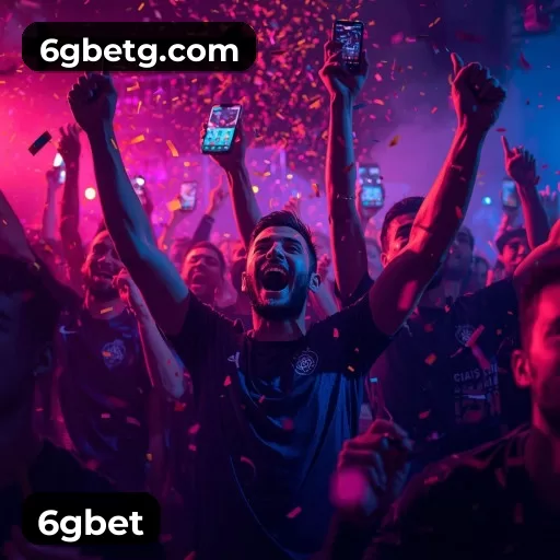 Bônus de boas-vindas 6gbet até R$ 5.000 e giros grátis