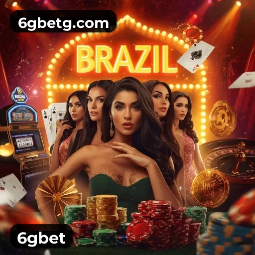 App 6gbet com catálogo premium, PIX e suporte 24/7