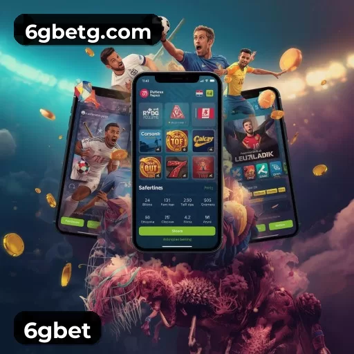6gbet com RTP verificado e jogos auditados pela eCOGRA