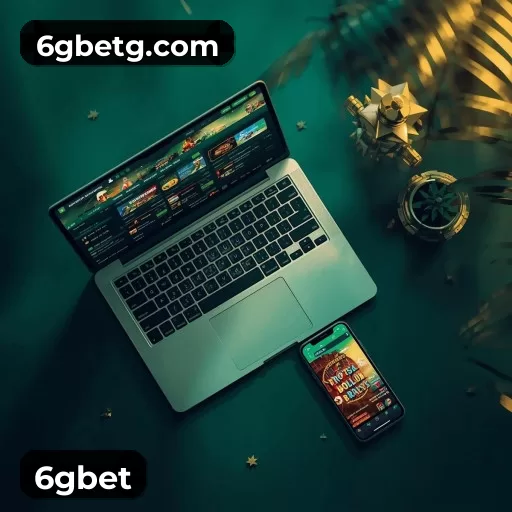 PIX instantâneo 6gbet - Depósito e saque rápido 24 horas