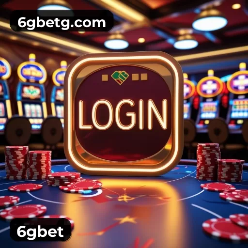 Login seguro 6gbet com autenticação 2FA e criptografia SSL
