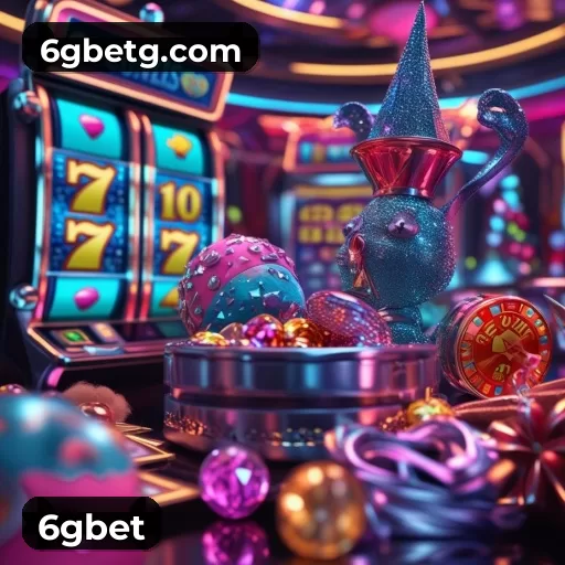 Seis modalidades de loteria 6gbet com odds transparentes