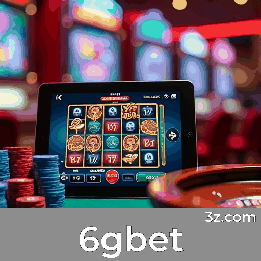 Explore a Revolução dos Jogos com Inovação Pioneira da 6gbet
